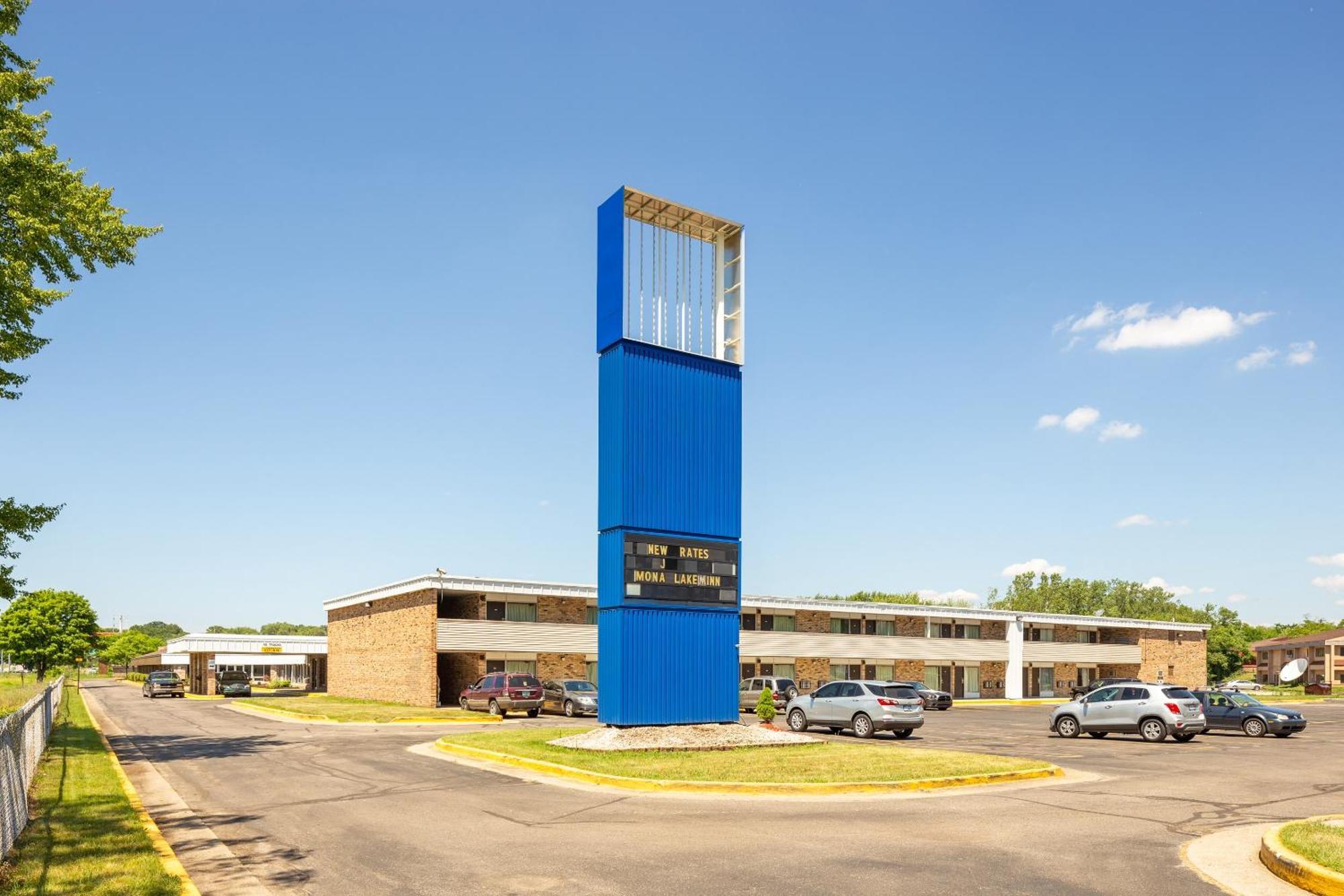 Oyo Hotel Mona Lake Muskegon Εξωτερικό φωτογραφία